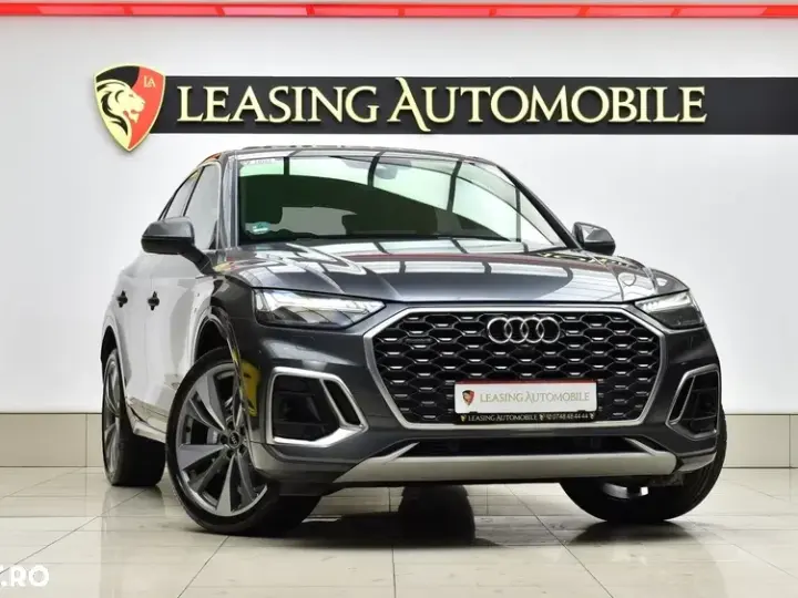 Audi Q5 Sportback 50 TFSIe quattro S tronic S line