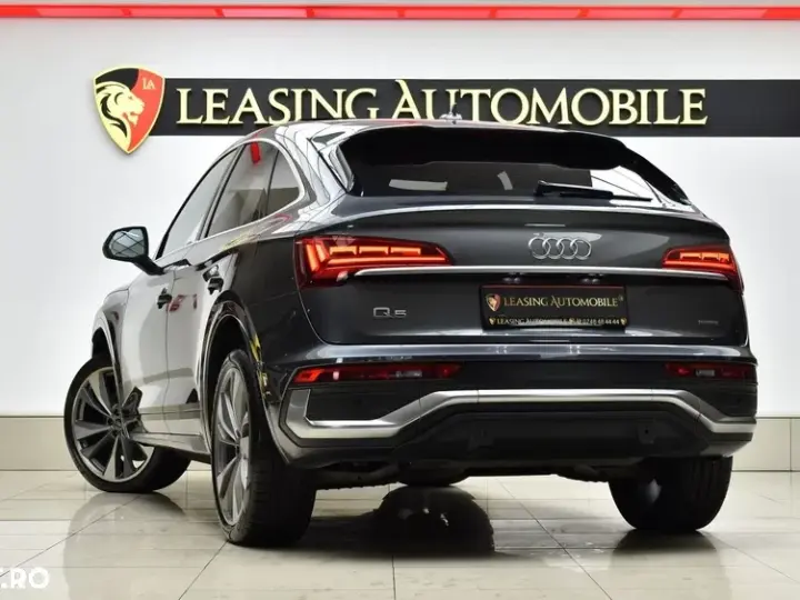 Audi Q5 Sportback 50 TFSIe quattro S tronic S line