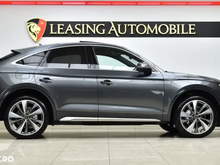 Audi Q5 Sportback 50 TFSIe quattro S tronic S line