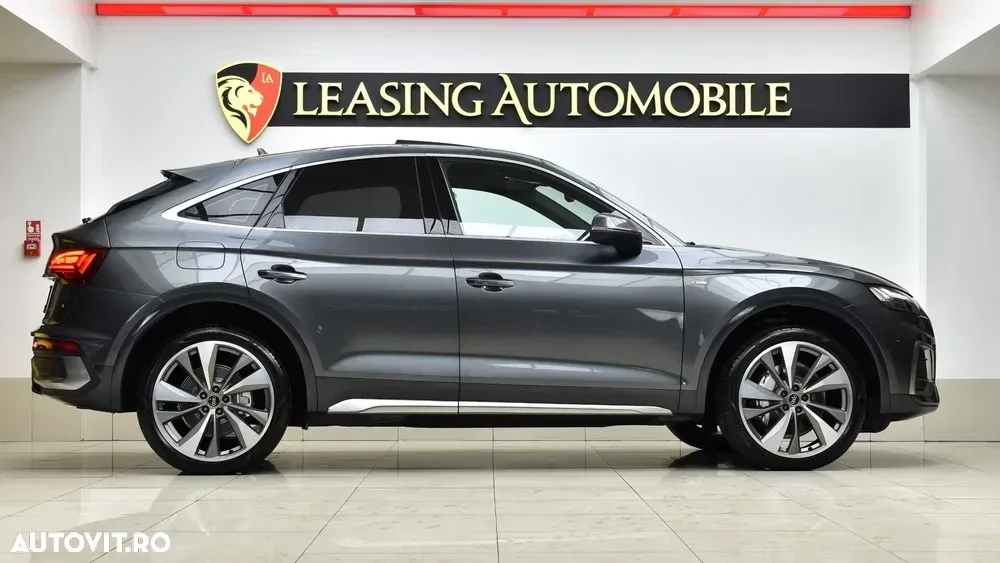 Audi Q5 Sportback 50 TFSIe quattro S tronic S line — imagine 6