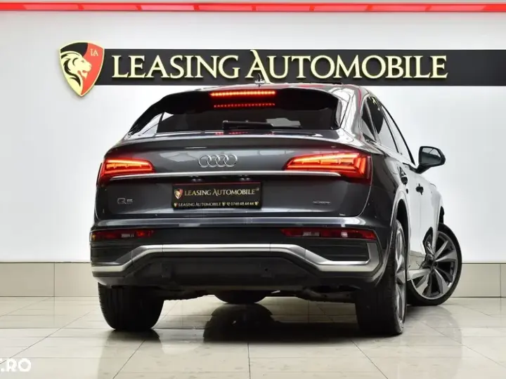 Audi Q5 Sportback 50 TFSIe quattro S tronic S line