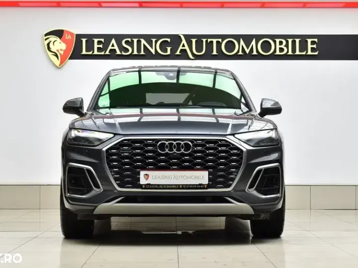 Audi Q5 Sportback 50 TFSIe quattro S tronic S line