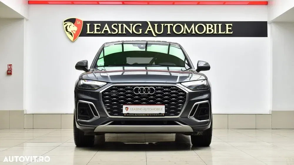 Audi Q5 Sportback 50 TFSIe quattro S tronic S line — imagine 2