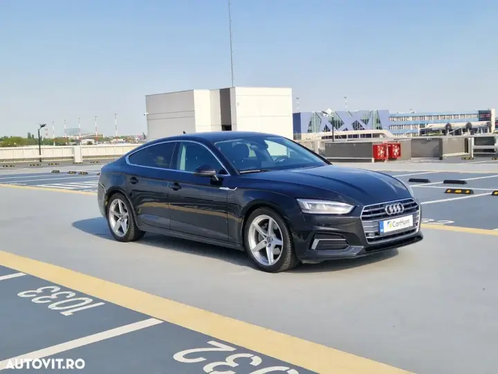 Audi A5 Sportback