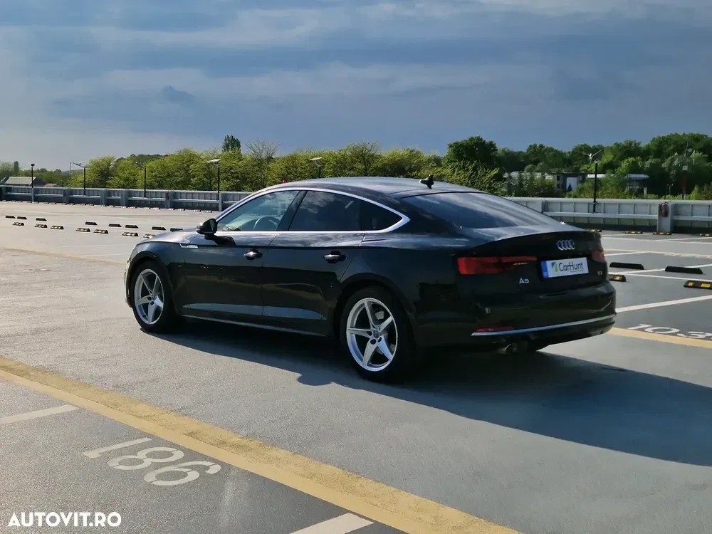 Audi A5 Sportback — imagine 4