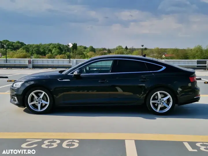 Audi A5 Sportback
