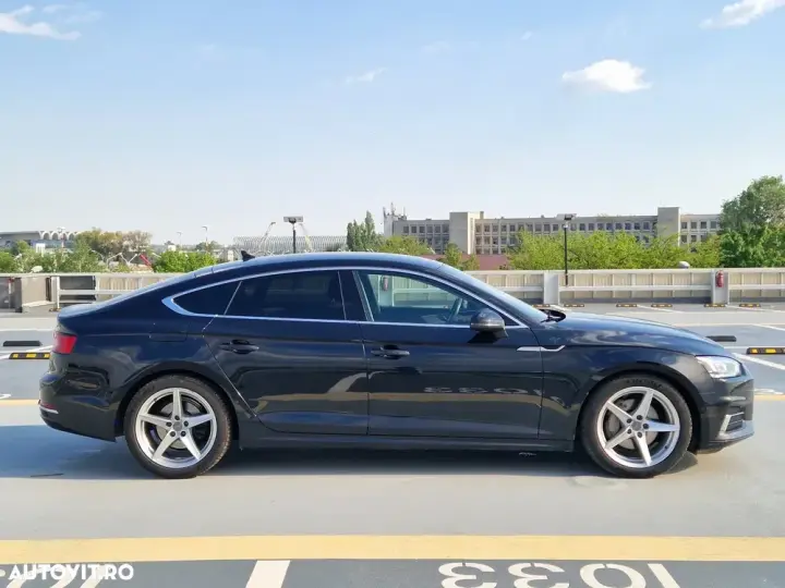 Audi A5 Sportback