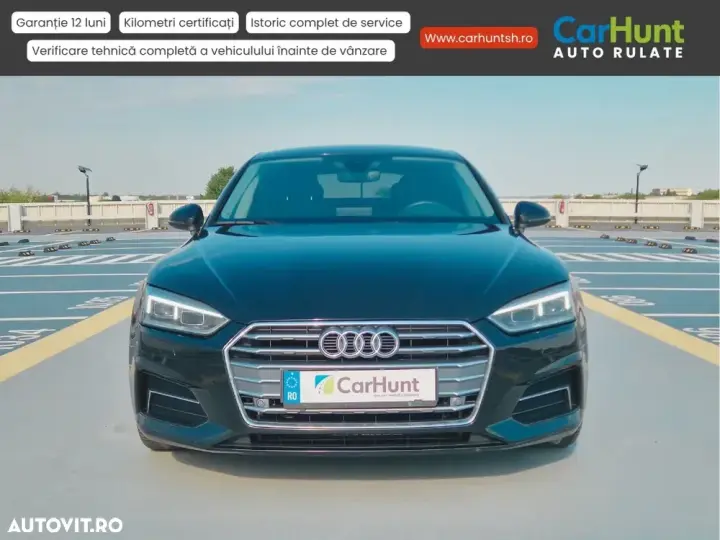 Audi A5 Sportback