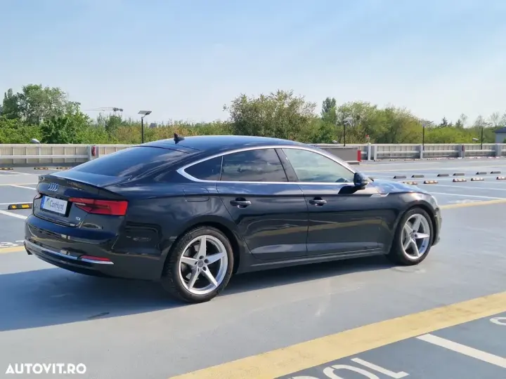 Audi A5 Sportback