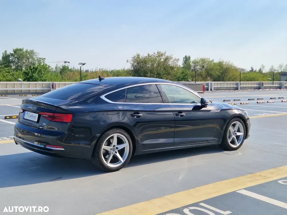 Audi A5 Sportback — imagine 5