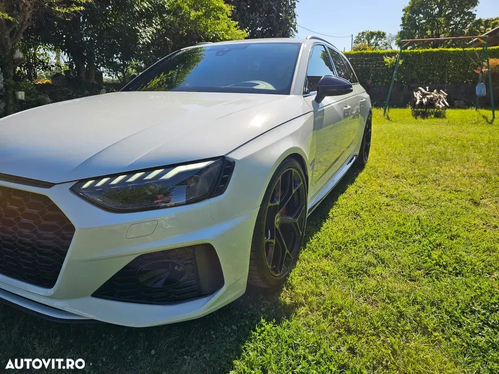 Audi RS4 Avant B9 — imagine 6