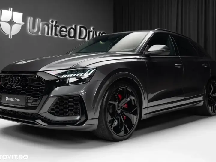 Audi RS Q8