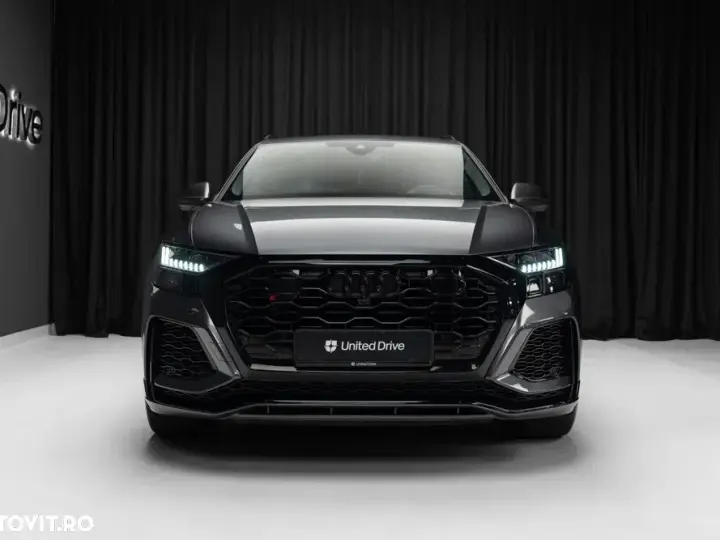 Audi RS Q8