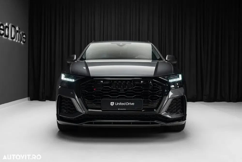 Audi RS Q8 — imagine 2