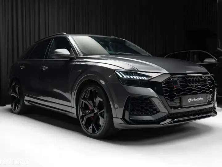Audi RS Q8