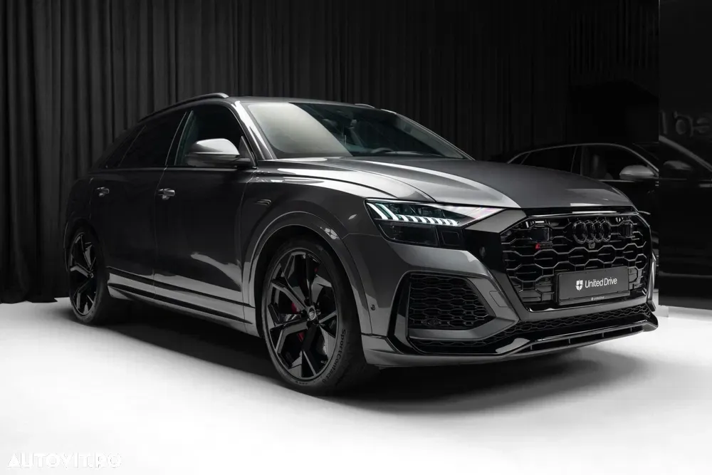 Audi RS Q8 — imagine 3