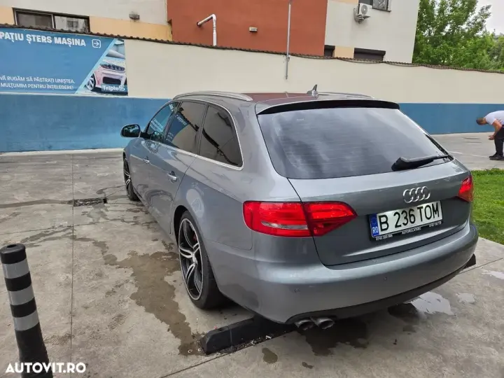 Audi A4 Limuzina B8 1.8 TFSI Multitronic
