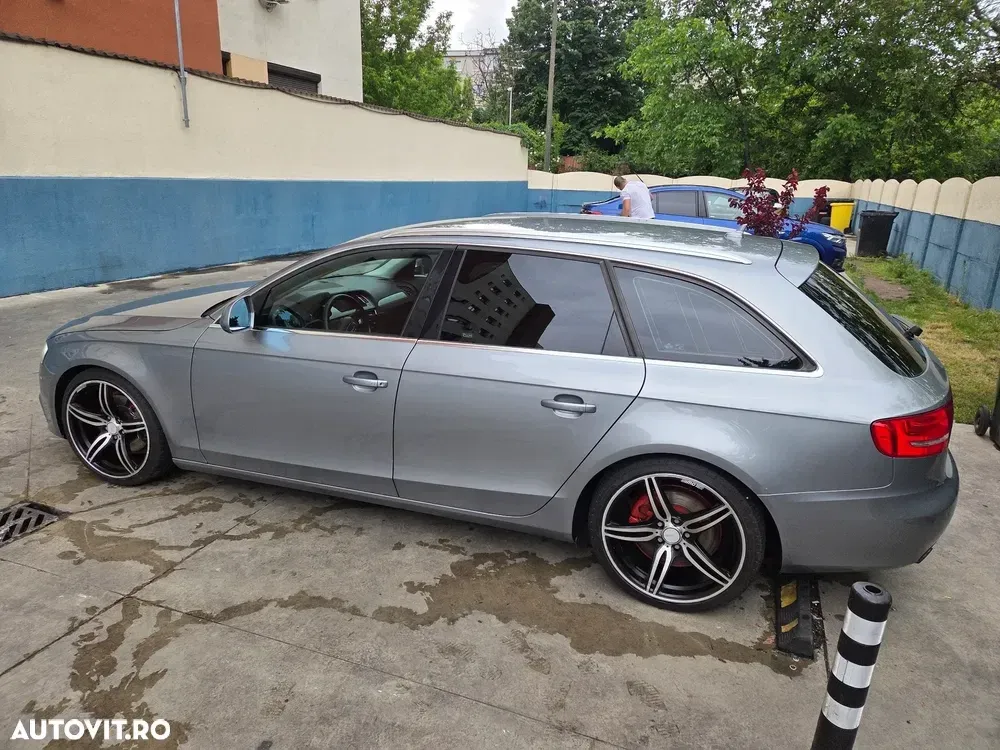 Audi A4 Limuzina B8 1.8 TFSI Multitronic — imagine 6