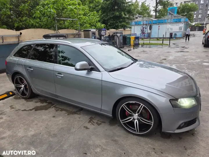 Audi A4 Limuzina B8 1.8 TFSI Multitronic