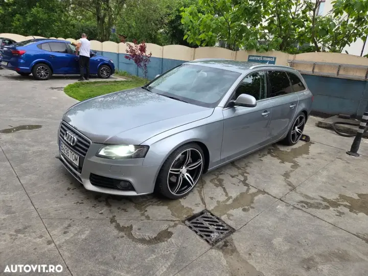 Audi A4 Limuzina B8 1.8 TFSI Multitronic