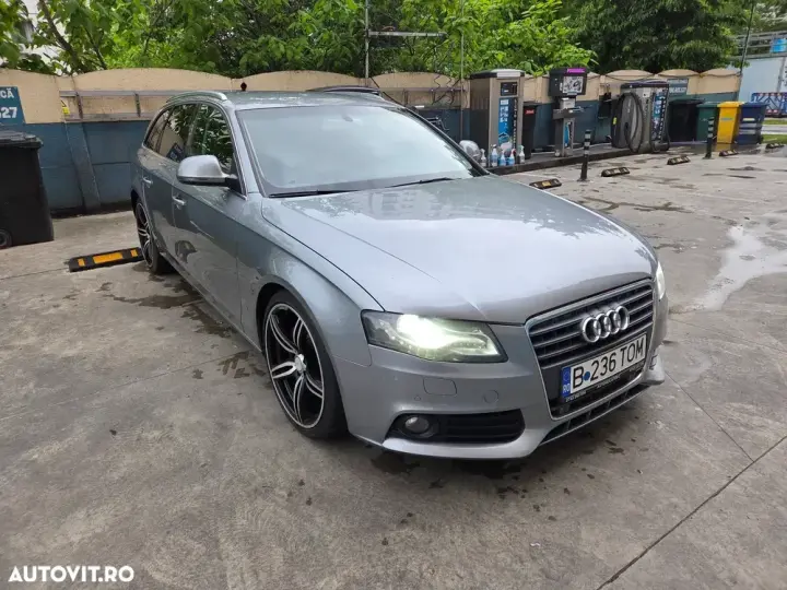 Audi A4 Limuzina B8 1.8 TFSI Multitronic
