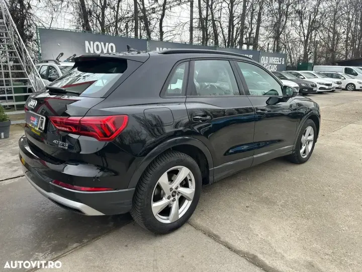Audi Q3 2.0 40 TFSI S tronic quattro