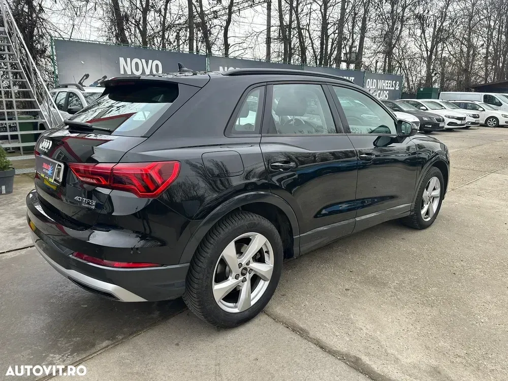 Audi Q3 2.0 40 TFSI S tronic quattro — imagine 5