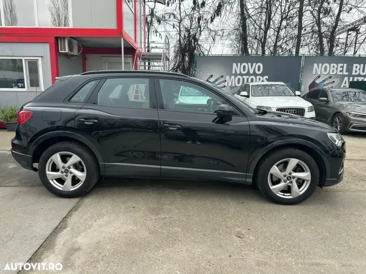 Audi Q3 2.0 40 TFSI S tronic quattro