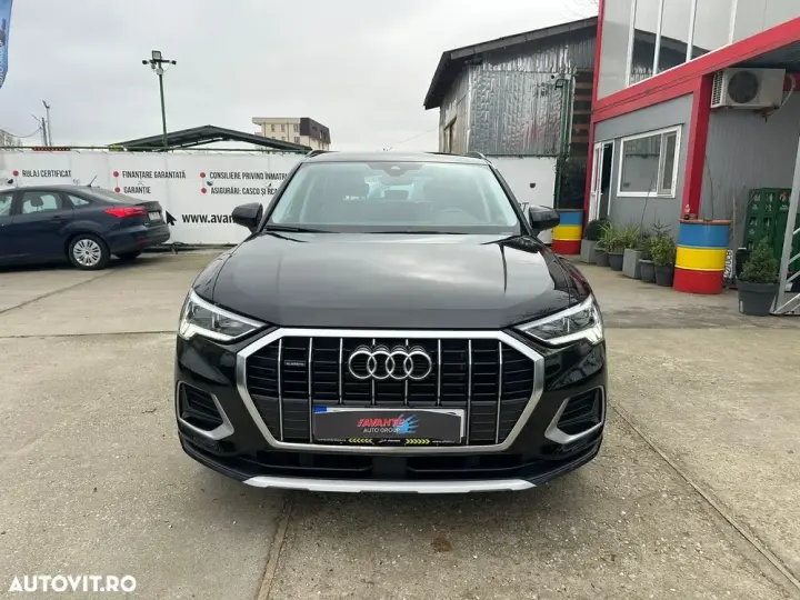 Audi Q3 2.0 40 TFSI S tronic quattro