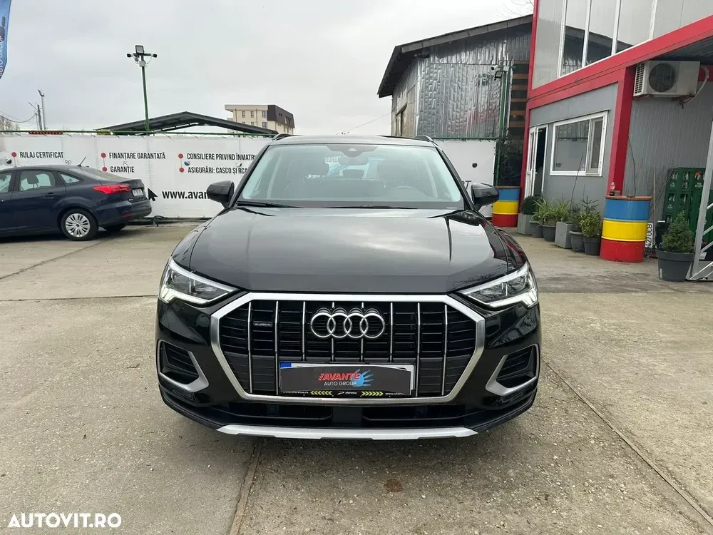 Audi Q3 2.0 40 TFSI S tronic quattro — imagine 2