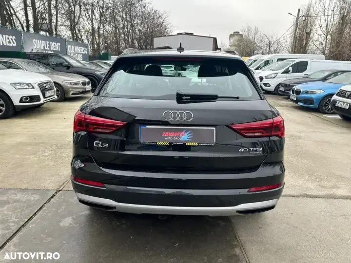 Audi Q3 2.0 40 TFSI S tronic quattro