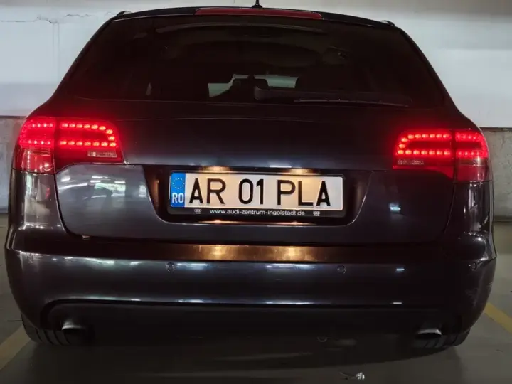 Audi A6 Avant C6 2.0 TDI