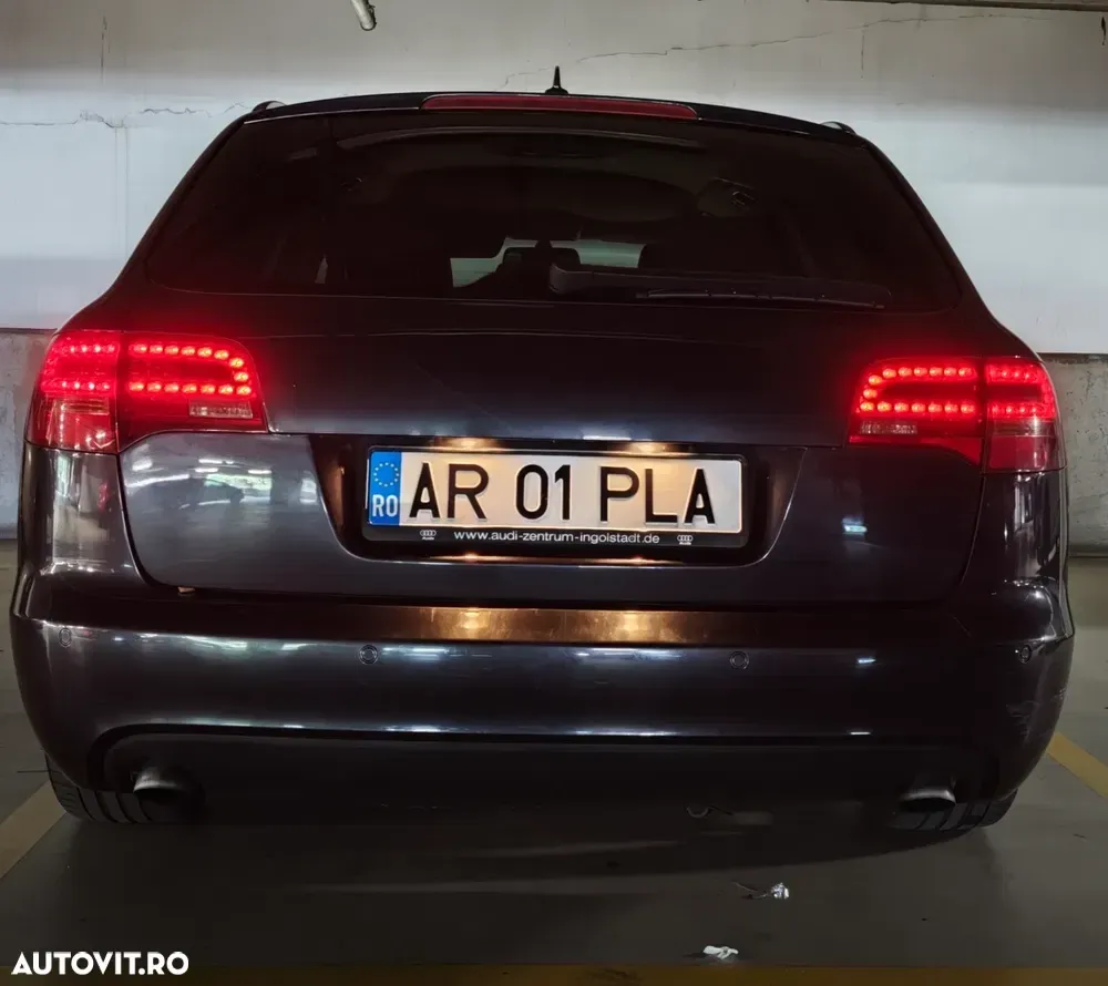 Audi A6 Avant C6 2.0 TDI — imagine 5
