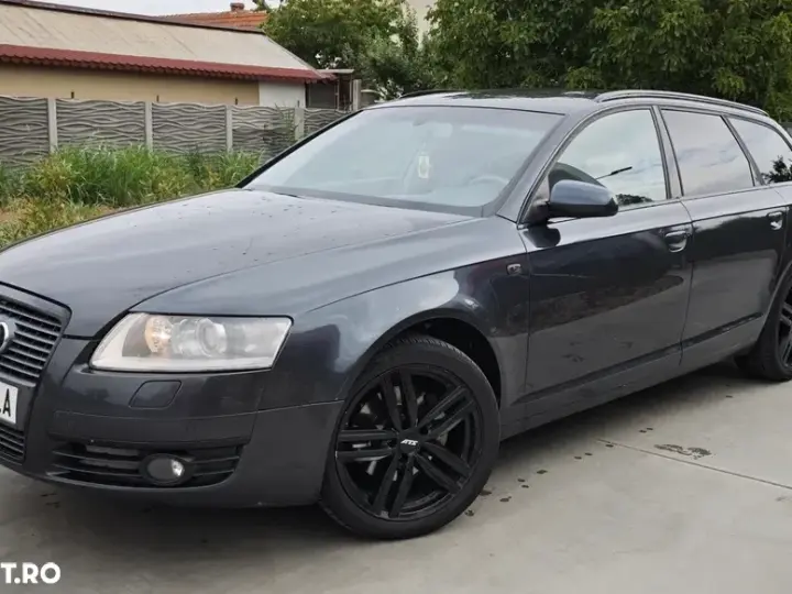 Audi A6 Avant C6 2.0 TDI