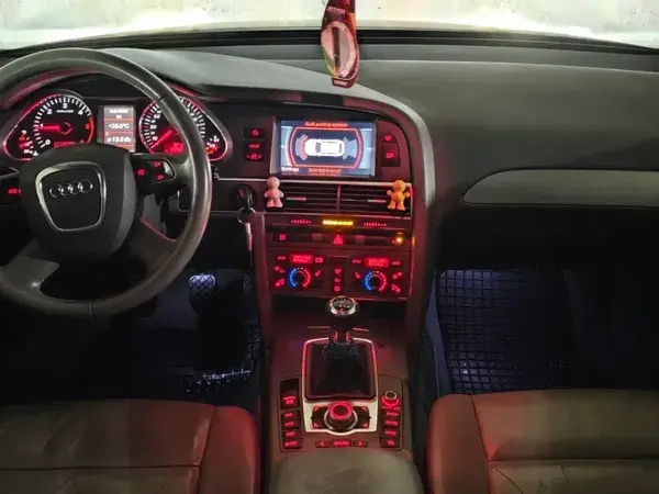 Audi A6 Avant C6 2.0 TDI