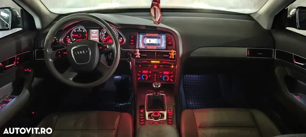 Audi A6 Avant C6 2.0 TDI — imagine 4
