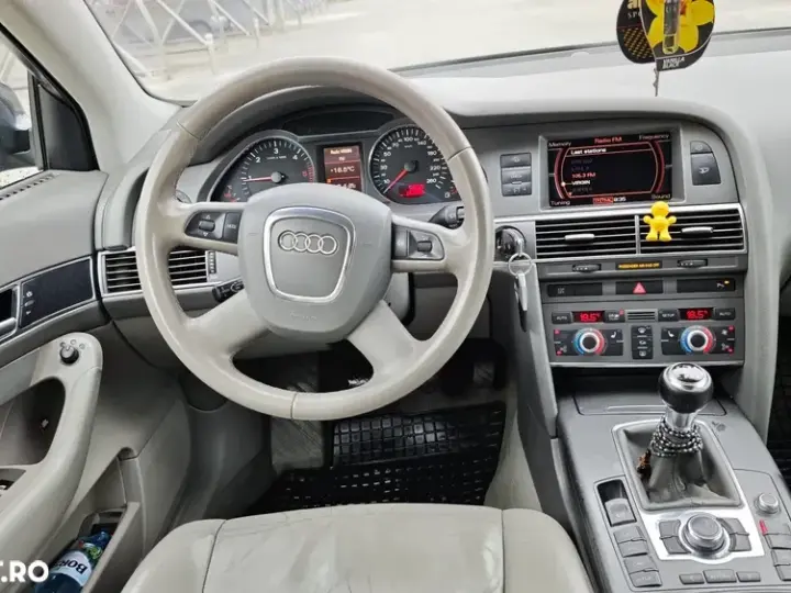 Audi A6 Avant C6 2.0 TDI