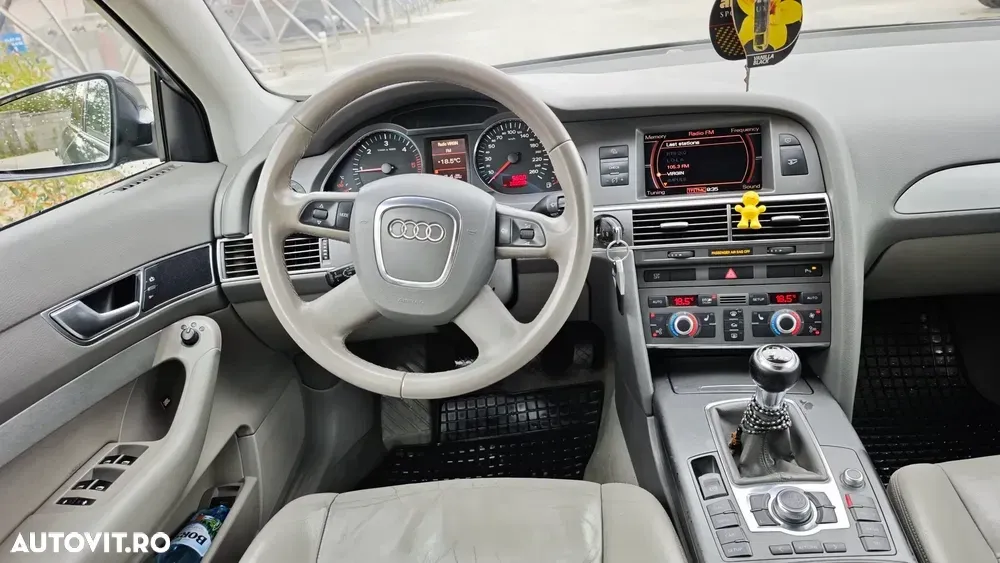Audi A6 Avant C6 2.0 TDI — imagine 3