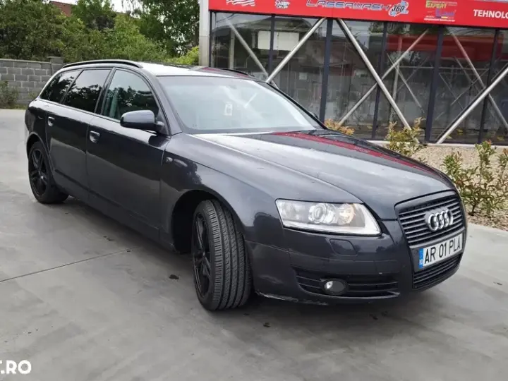 Audi A6 Avant C6 2.0 TDI