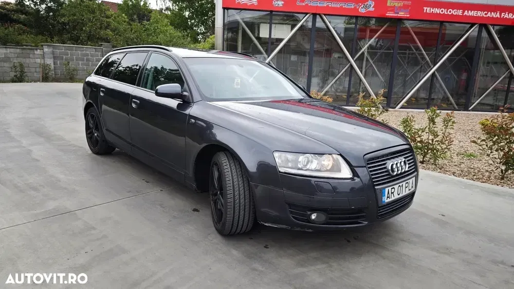 Audi A6 Avant C6 2.0 TDI — imagine 2