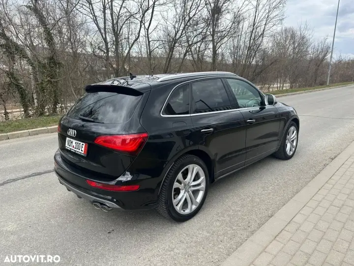 Audi SQ5 8R 3.0 TDI Biturbo Tiptronic
