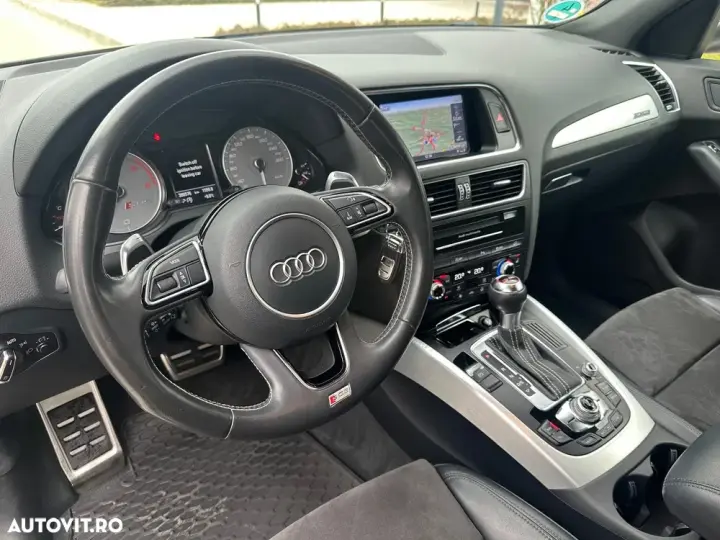 Audi SQ5 8R 3.0 TDI Biturbo Tiptronic