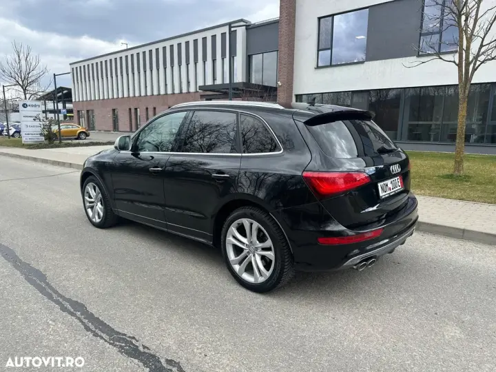 Audi SQ5 8R 3.0 TDI Biturbo Tiptronic