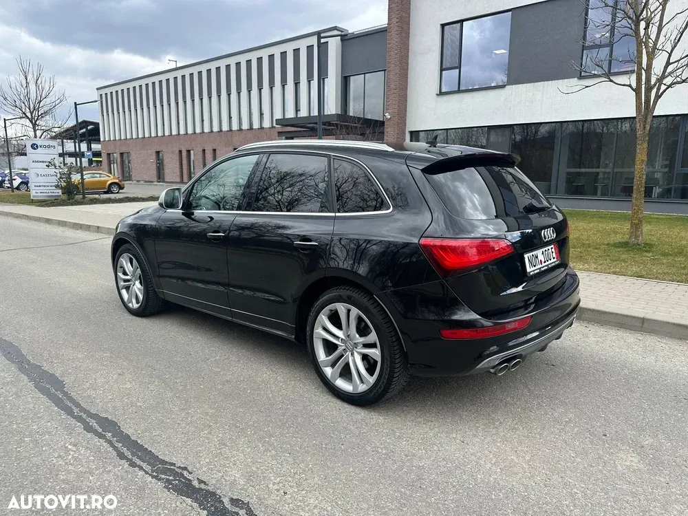 Audi SQ5 8R 3.0 TDI Biturbo Tiptronic — imagine 4