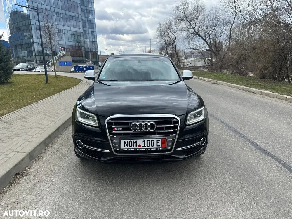 Audi SQ5 8R 3.0 TDI Biturbo Tiptronic — imagine 5