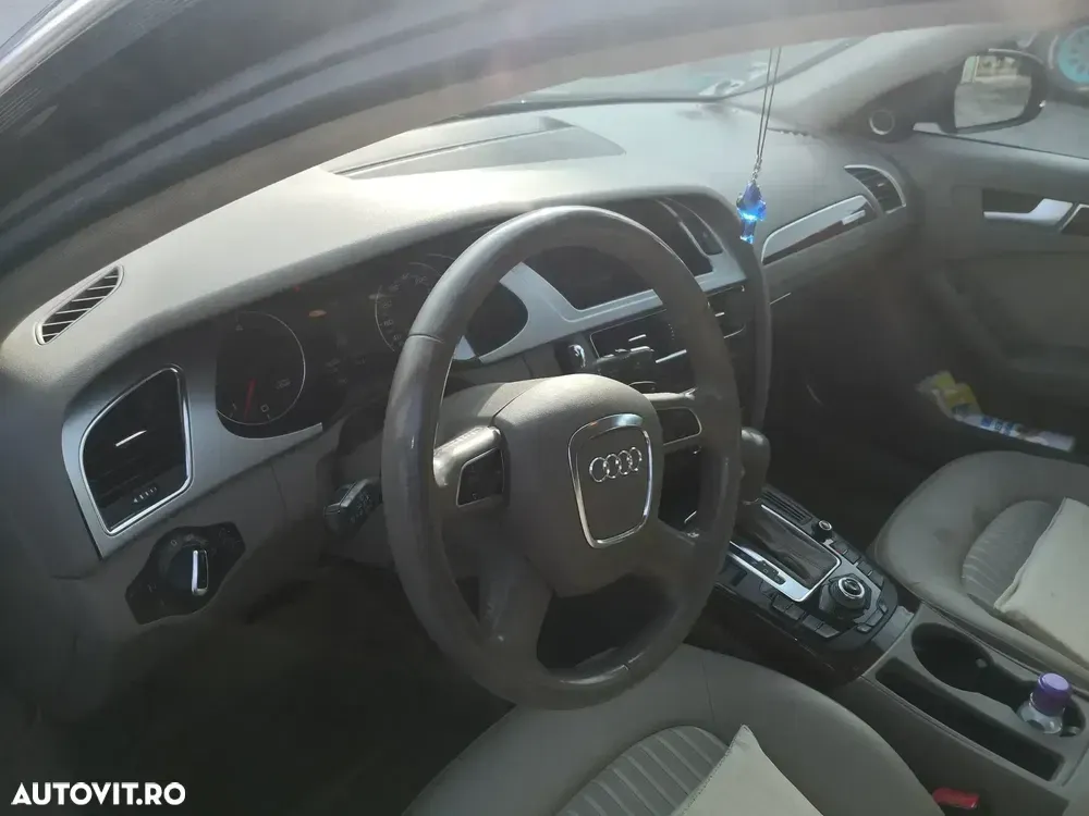 Audi A4 Avant B8 3.0 TDI quattro Tiptronic — imagine 4