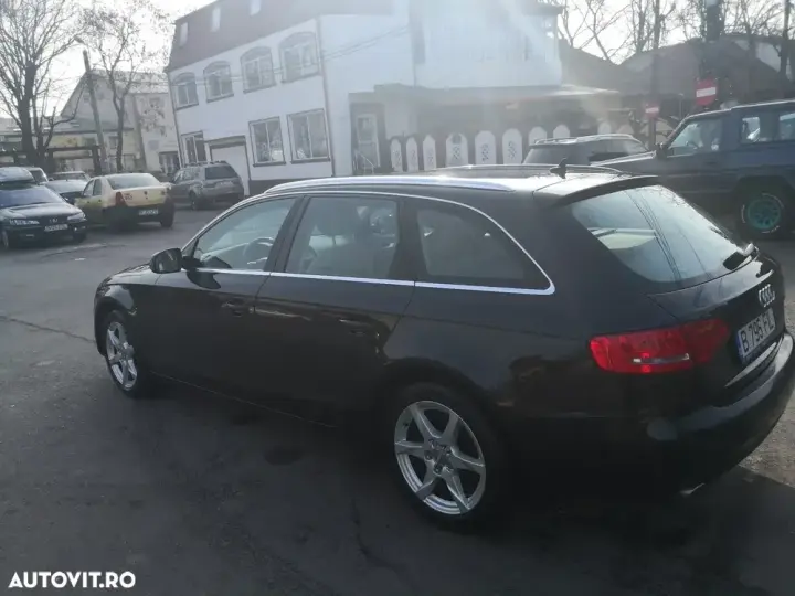 Audi A4 Avant B8 3.0 TDI quattro Tiptronic