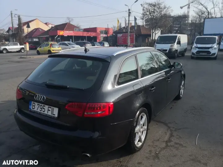 Audi A4 Avant B8 3.0 TDI quattro Tiptronic