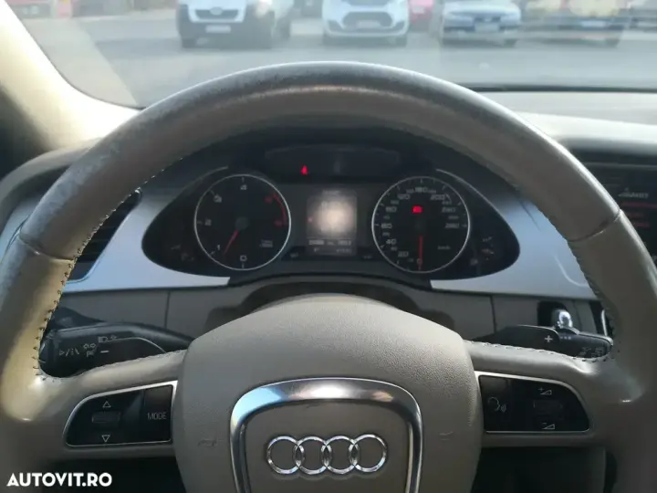 Audi A4 Avant B8 3.0 TDI quattro Tiptronic