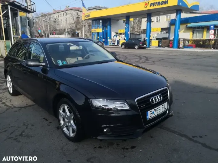 Audi A4 Avant B8 3.0 TDI quattro Tiptronic